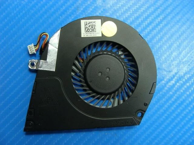Alt view image 2 of 5 - Cpu cooling fan for HP ENVY TS 4-1115dx 14 inches 686580-001 DC28000BDS0