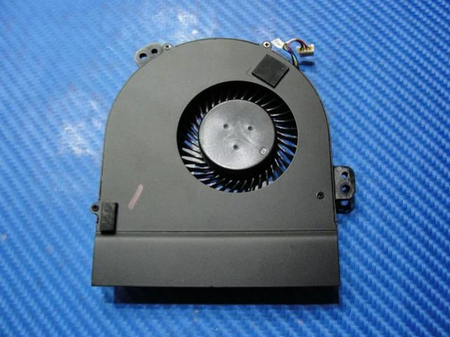 Alt view image 2 of 5 - Cpu cooling fan for Dell Alienware 15 15.6 inches 9F65X DC28000FCF0