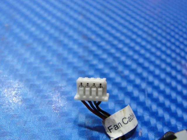 Alt view image 3 of 5 - Cpu cooling fan for Dell Alienware 15 15.6 inches 9F65X DC28000FCF0