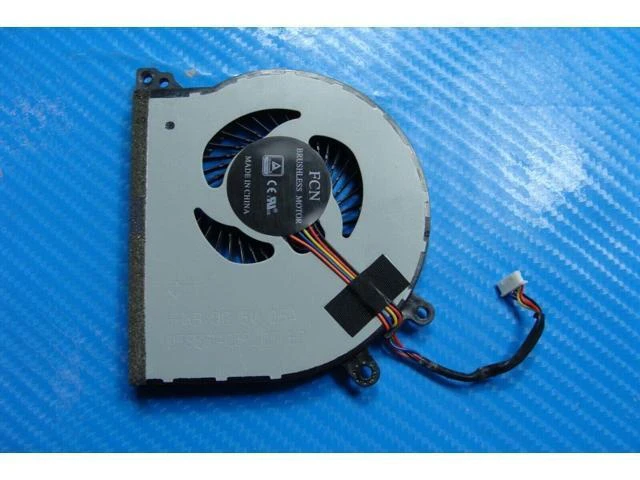Alt view image 2 of 4 - Cpu cooling fan for Lenovo IdeaPad 310-15ABR 15.6 inches dc28000czf0