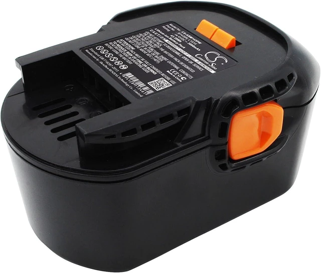 Main image of 3000mAh/14.4V Replacement Battery for AEG BSB 14 G FL 14 BSB 14 STXN 0700956430 B1430R 4935413106 L1430R B1414G L1414 L1414R 4935416790