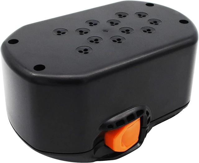 Alt view image 3 of 5 - 3000mAh/14.4V Replacement Battery for AEG BSB 14 G FL 14 BSB 14 STXN 0700956430 B1430R 4935413106 L1430R B1414G L1414 L1414R 4935416790
