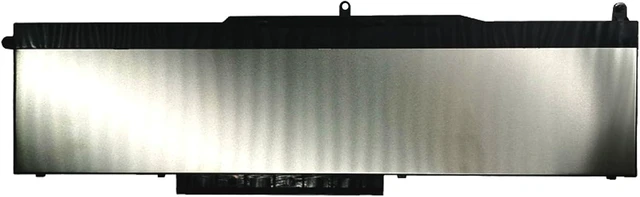 Alt view image 3 of 3 - VG93N Laptop Battery 92Wh 7666mAh 6-Cell 11.4V Compatible with Dell Latitude 5580 5590 5591 E5580 E5590 E5591 / Dell Precision 3520 3530 M3520 M3530 Series 0VG93N WFWKK 0WFWKK