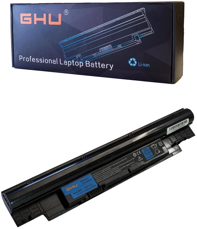 Main image of GHU Premium 58Wh 268X5 Battery Compatible with Dell 14z n411z Latitude 3330 Battery, CE FCC UL Passed,