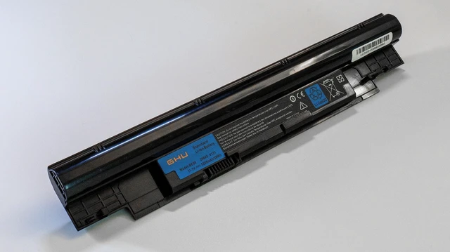 Alt view image 5 of 5 - GHU Premium 58Wh 268X5 Battery Compatible with Dell 14z n411z Latitude 3330 Battery, CE FCC UL Passed,