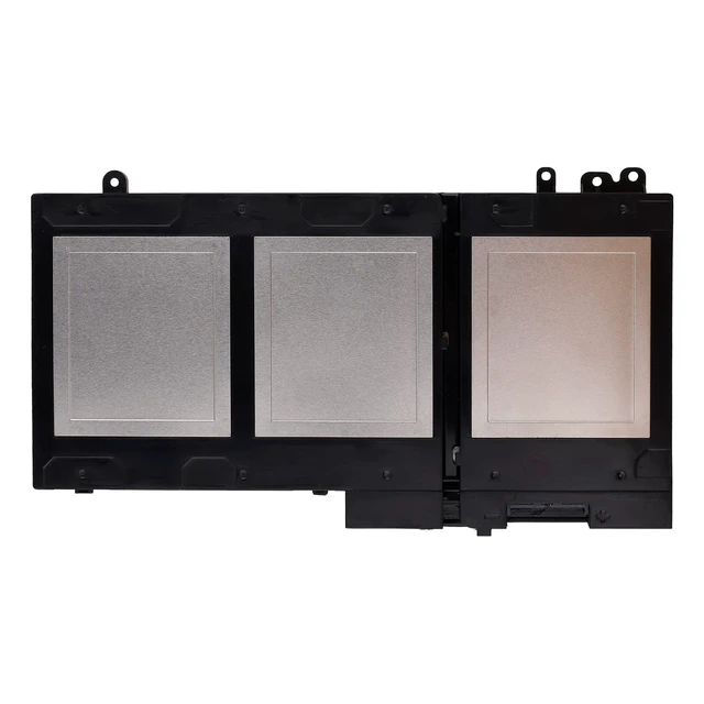 Alt view image 3 of 3 - Vvsialeek New RYXXH 38Wh Replacement Battery Compatible with Latitude 12 5000 E5250 (P25S001) Latitude E5450 Latitude 11 3150 3160 Series Notebook 9P4D2 YD8XC 5TFCY VVXTW VY9ND R5MD0