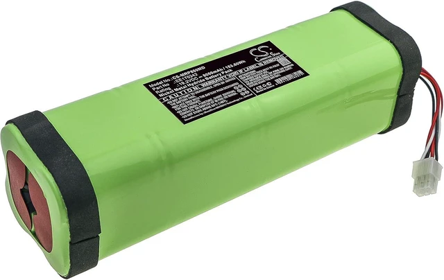 Main image of Replacement for Battery Marquette 125-00-455100095, MGN0118, OM10889 MAC 8, MAC PC8, Mac Personal Monitor, Mac Stress, Max Personal