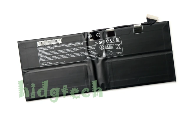 Alt view image 3 of 4 - New L140BAT-4 6-87-L140S-72B01 Battery for Lemp9 System76 Darter Pro 2021 Series 2ICP5/50/112-2 6-87-L140S-32B01 6-87-L140S-72B00
