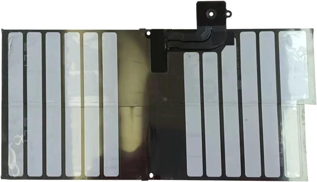 Alt view image 2 of 2 - G3HTA060H Laptop Battery 38.2Wh 5039mAh 7.58V Compatible with Microsoft Surface Pro X 1876 13" MQ03 Series G3HTA056H 2ICP3/55/107-2
