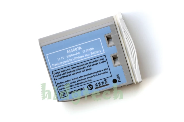 Main image of 17.76Wh New M4607A Battery fits for Philips IntelliVue MP2 X2 Monitor