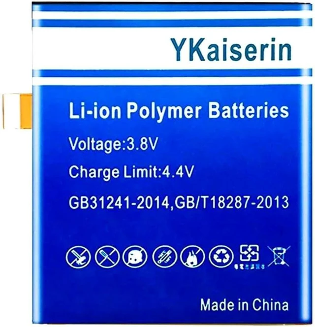 Main image of High Capacity Laptop Battery Compatible for GPD Win 3 WIN3 Durable 4600mAh 565774-3S,with Professional Repair Tool Kit
