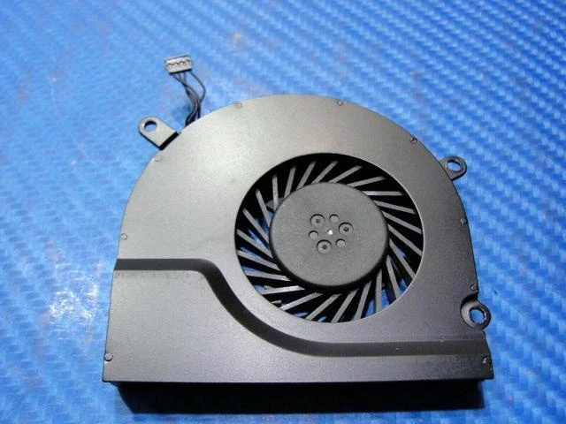 Alt view image 2 of 5 - Cpu cooling fan for Pro A1286 15 inches 2010 MC373LL/A Right 922-8702 #2