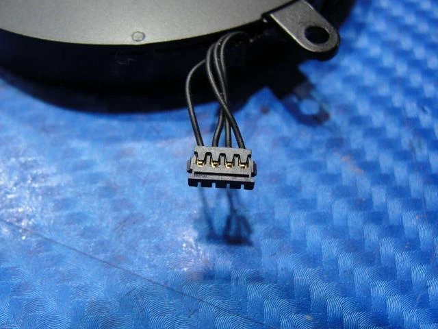 Alt view image 3 of 5 - Cpu cooling fan for Pro A1286 15 inches 2010 MC373LL/A Right 922-8702 #2