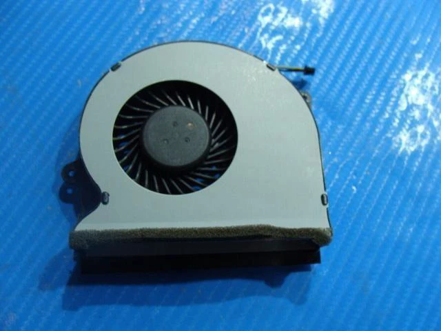 Main image of Cpu cooling fan for Asus Rog G751JL-BSI7T28 17.3 inches DFS501105PR0T