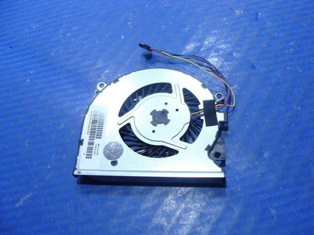 Alt view image 2 of 5 - Cpu cooling fan for HP ENVY X360 15-u011dx 15.6 inches 776213-001