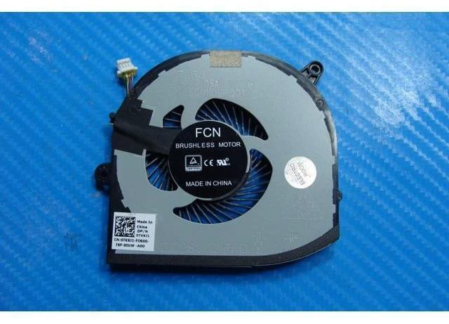 Main image of Cpu cooling fan for Dell XPS 15-9560 15.6 inches dc28000ipf0 tk9j1
