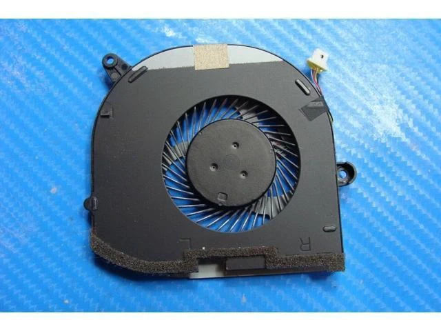 Alt view image 2 of 4 - Cpu cooling fan for Dell XPS 15-9560 15.6 inches dc28000ipf0 tk9j1