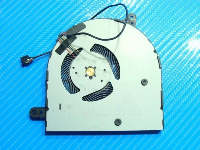 Alt view image 2 of 5 - Cpu cooling fan for Asus X705MA-MH91-CA 17.3 inches 13NB0FR0P01011 13N1-2CP0101