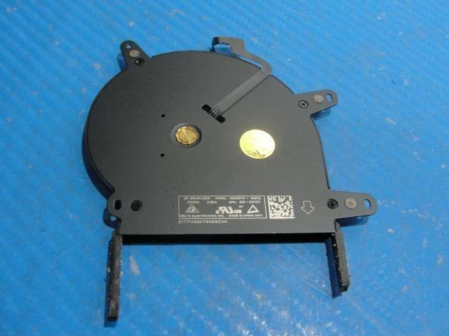 Alt view image 2 of 5 - Cpu cooling fan for Pro A1708 13 inches Late 2016 MLL42LL/A MLUQ2LL/A 923-01168