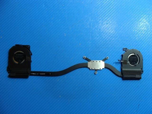 Main image of Cpu cooling fan for Lenovo Yoga 900-13ISK 13.3 inches s with Heatsink AT0YV003SS0