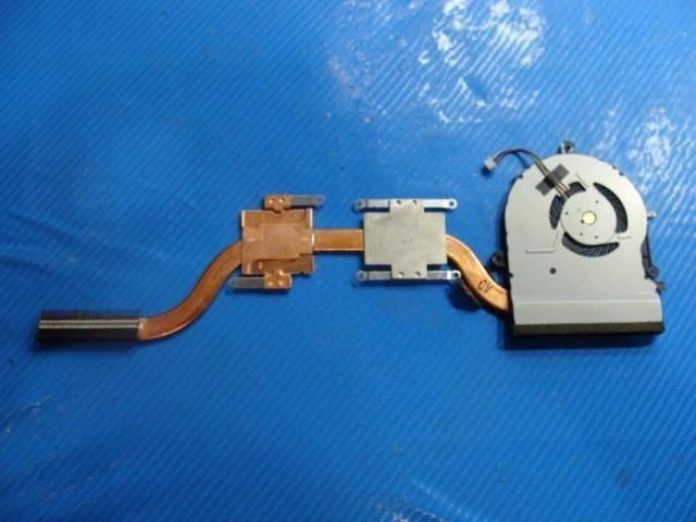 Main image of Cpu cooling fan for Asus K501UX-WH74 15.6 inches with Heatsink 13NB08Q1AM0101