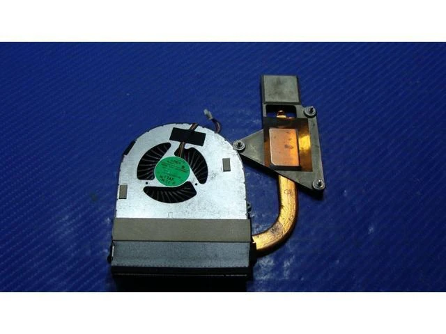 Main image of Cpu cooling fan for Lenovo IdeaPad Z570 15.6 inches with Heatsink 604PA07002