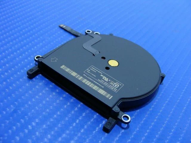 Main image of Cpu cooling fan for Air A1465 MJVM2LL/A MJVP2LL/A 2015 11 inches 923-00500