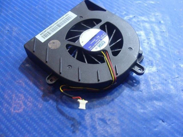 Alt view image 2 of 5 - Cpu cooling fan for Lenovo IdeaPad Y710 17 inches 34.4X012.001 BAKA0815T5H
