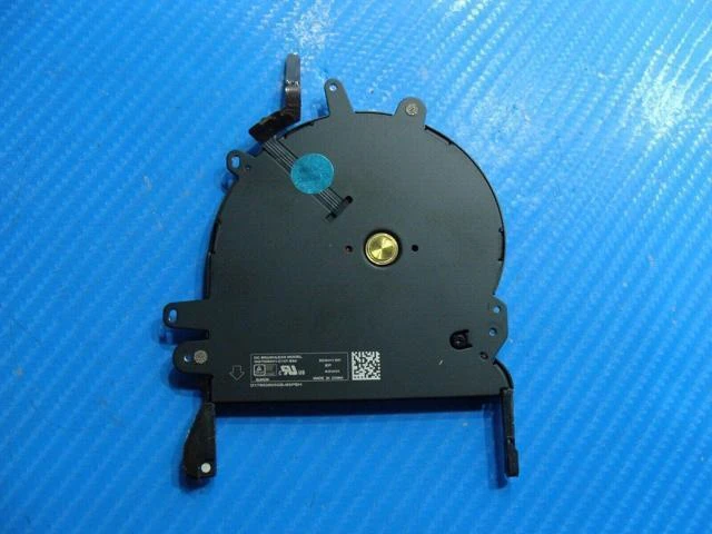 Alt view image 2 of 5 - Cpu cooling fan for Pro A1707 15 inches Mid 2017 MPTR2LL/A Left 923-01459