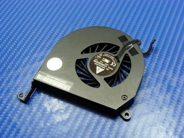 Main image of Cpu cooling fan for Pro A1286 MC371LL/A Early 2010 15 inches Left 922-8703
