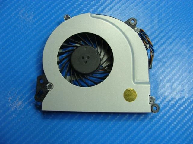 Alt view image 2 of 4 - Cpu cooling fan for HP ENVY 15-j011dx 15.6 inches 6033B0032801