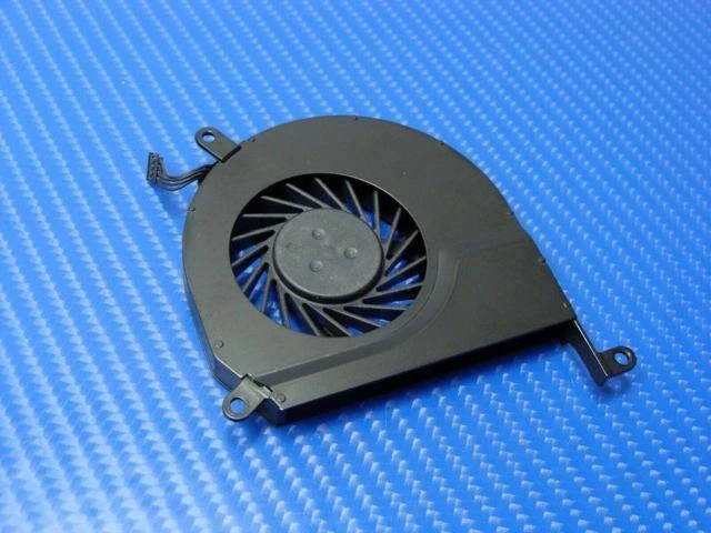 Alt view image 2 of 5 - Cpu cooling fan for Pro A1286 MC371LL/A Early 2010 15 inches Left 922-8703