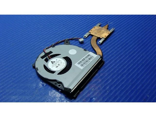 Alt view image 2 of 5 - Cpu cooling fan for Asus VivoBook S300CA-BBI5T01 13.3 inches with Heatsink 13NB00Z1AM0601