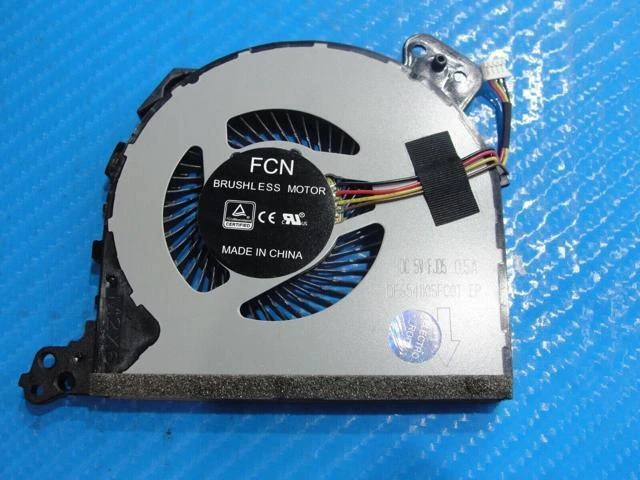 Alt view image 2 of 4 - Cpu cooling fan for Lenovo Ideapad 330-15IKB 15.6 inches dc28000dbf0