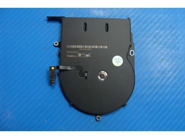 Alt view image 2 of 5 - Cpu cooling fan for Pro A1502 13 inches 2015 MF840LL/A 076-00071