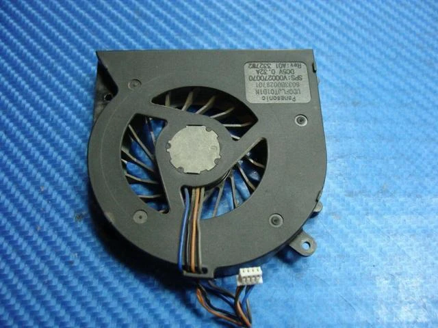 Main image of Cpu cooling fan for Toshiba Satellite C55t-A5287 15.6 inches V000270070