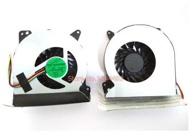 Main image of Laptop CPU Cooling Fan for ASUS G750 G750J G750JH G750JM G750JS G750JW G750JW-DB71 G750JX G750JZ G750V AB07512HX26DB00 00CWG750
