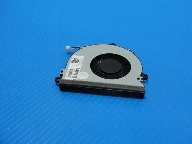 Alt view image 2 of 5 - Cpu cooling fan for HP 15-ay167sa 15.6 inches 813946-001 DC28000GAD0