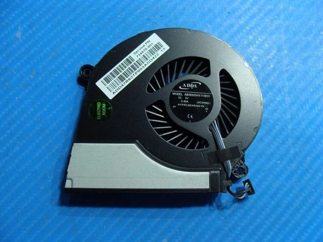 Main image of Cpu cooling fan for HP Pavilion 15-e037cl 15.6 inches 724870-001