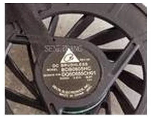 Main image of laptop cpu cooling fan Cooler FOR BDB0605HC DQ5D555CH01-5L61 5V 0.27A W466U