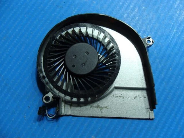 Alt view image 2 of 4 - Cpu cooling fan for HP Pavilion 15-e037cl 15.6 inches 724870-001