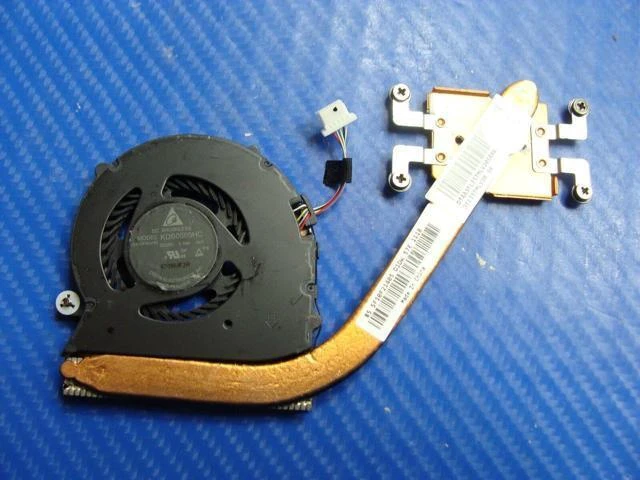 Alt view image 2 of 4 - Cpu cooling fan for Lenovo ThinkPad Yoga 11e 11.6 inches with Heatsink 00HM178