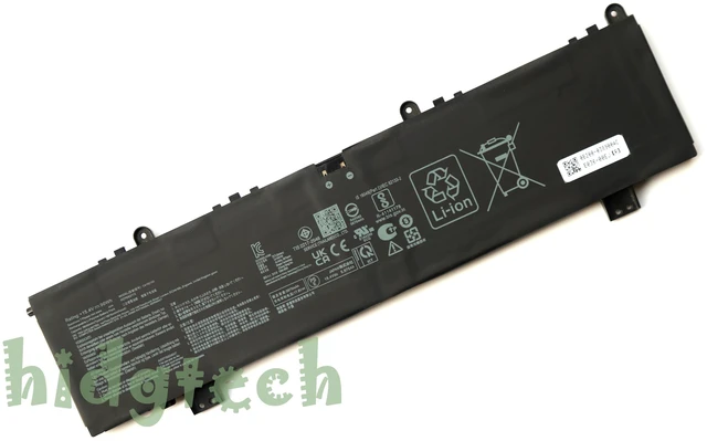 Main image of New C41N2103 Battery for Asus Rog Zephyrus Duo 16 GX650RM GX650RW GX650RX Series 0B200-04120000