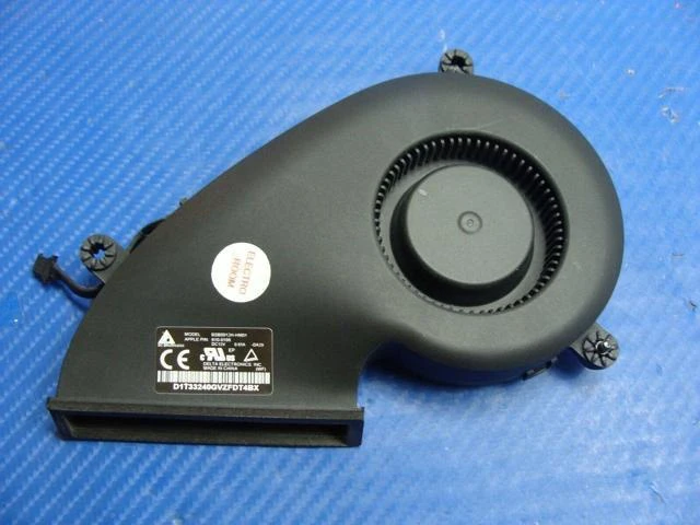 Alt view image 2 of 5 - Cpu cooling fan for A1418 21 inches Late 2013 ME087LL/A 923-0452