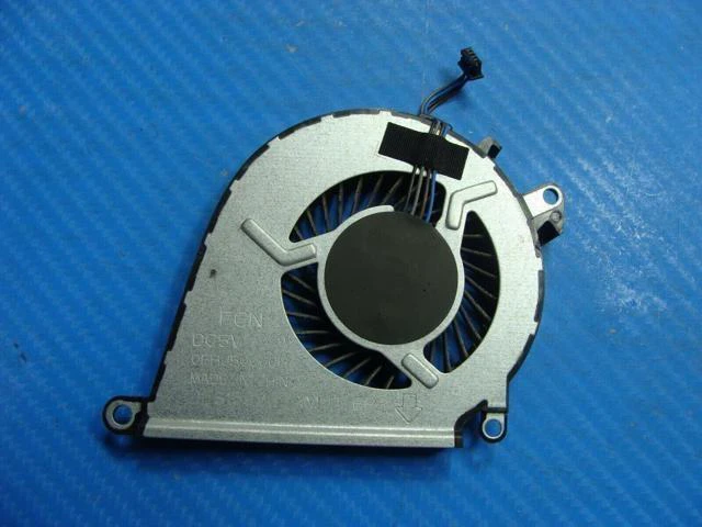 Main image of Cpu cooling fan for HP Notebook 15-bc220nr 15.6 inches 47G35TP103 858970-001