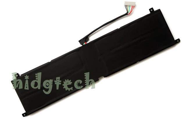 Alt view image 4 of 4 - New BTY-M6M2 Laptop Battery for MsiCreatorPro 16 AI Studio A1VFG A1VGG A1VHG A1VJG A1VKG A13VG A13VE A13VF MS-15F2 MS-15F3 A13VG-056US
