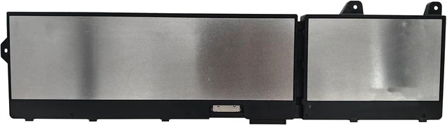 Alt view image 4 of 5 - X9FTM Battery Replacement for Dell Precision 7680 7770 7780 Series V0GMT NYD3W TJDRR XYCW0 NCC3D 0NCC3D Series 97Wh 8070mAh 11.4V 6-Cell