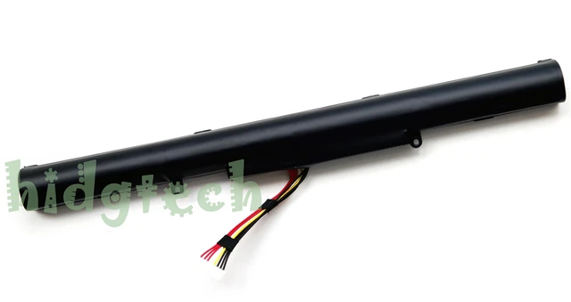 Main image of New A41N1501 A41LK9H Battery For ROG GL752VL GL752VW G752VW N552 N552V N552VX N552VW N752 N752V N752VX Series 41NR18/65
