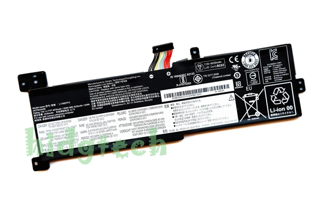 Main image of New L17L2PF0 L17M2PF0 L17M2PF1 L17D2PF1 L17L2PF2 L17M2PF2 Battery for Lenovo IdeaPad 320-14ABR 320-15ABR 330-14IKB 15IKB / IdeaPad 330 Touch-15ARR 330-15ARR Series 21CP6/54/90