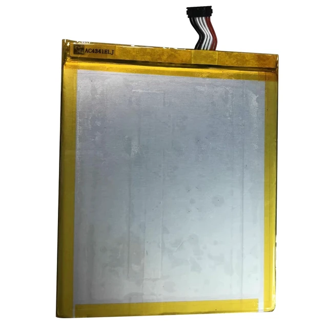 Alt view image 4 of 4 - FCZFCZ 58-000084 12.95Wh 3500mAh Battery Replacement for Fire HD 7" 4th Gen 2014 SQ46CW B00IKPW0UA B00IKPYKWG Series Laptop ST08 ST08A MC-347993 3.7V